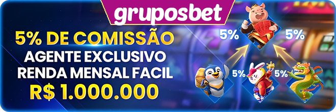 gruposbet Comissão